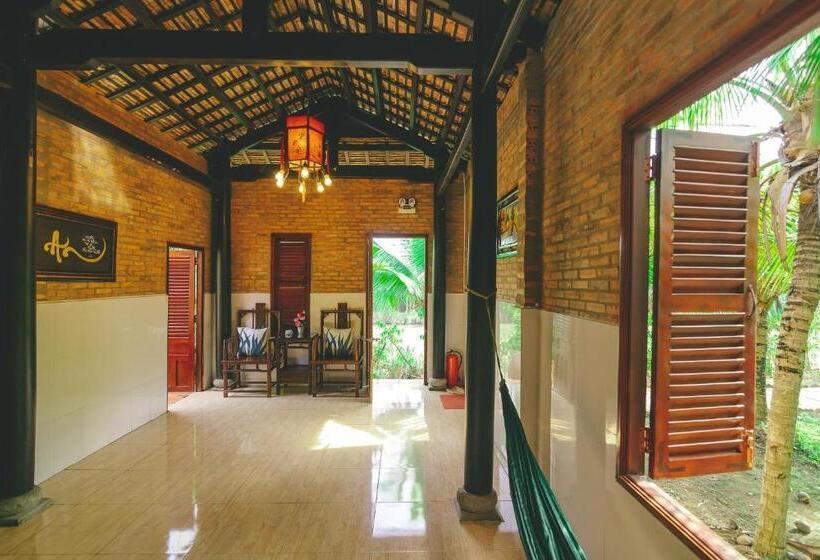 اتاق لوکس, Casa Eco Mekong Resort