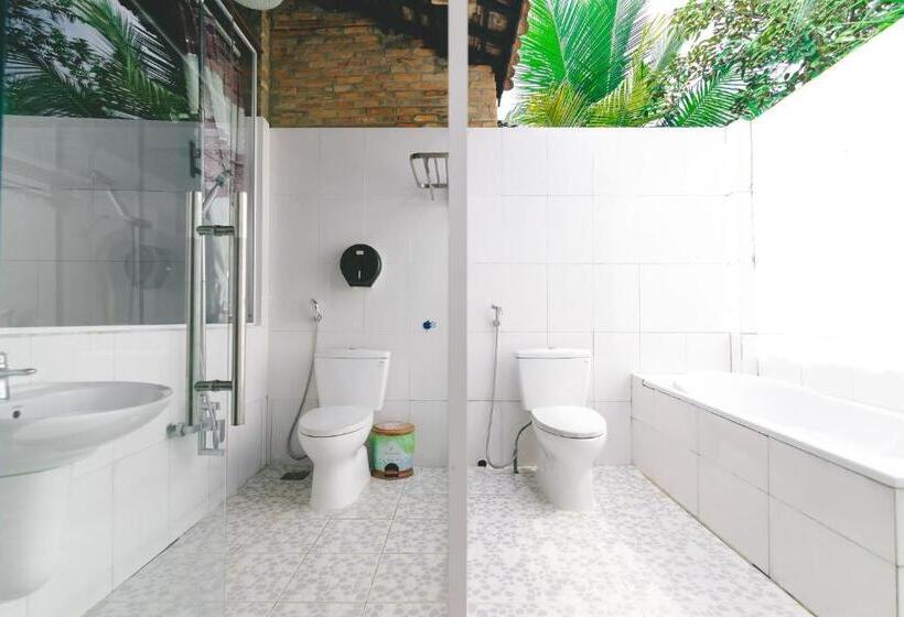 اتاق لوکس, Casa Eco Mekong Resort