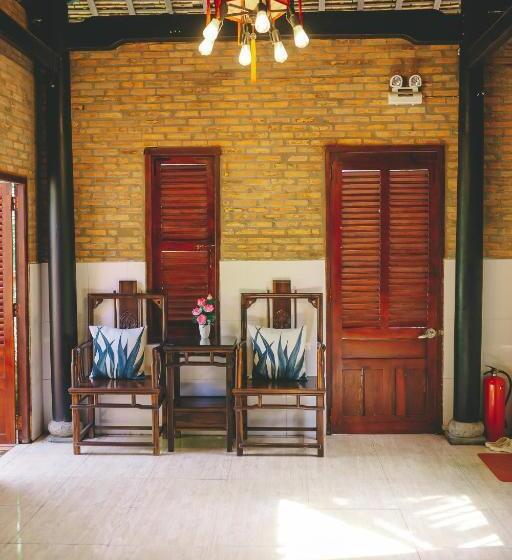 اتاق لوکس, Casa Eco Mekong Resort