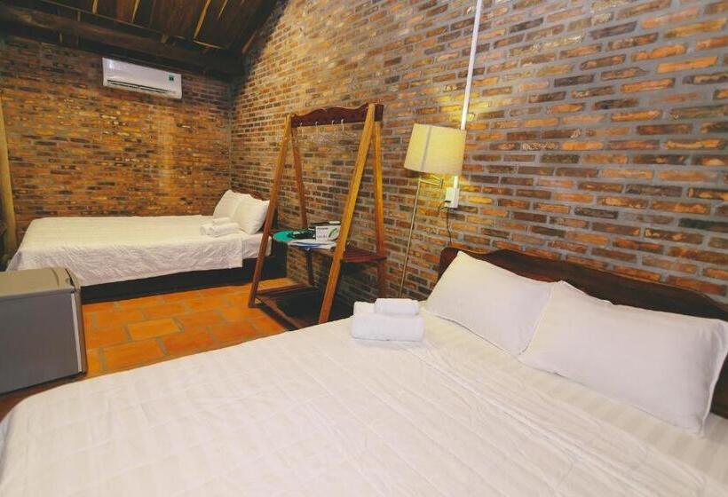 بانگلوی استاندارد, Casa Eco Mekong Resort