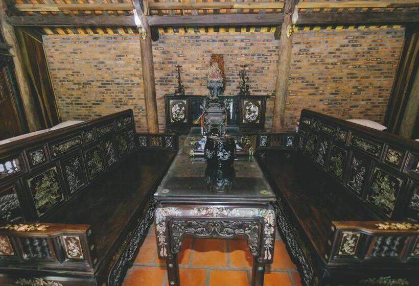 بانگلوی استاندارد, Casa Eco Mekong Resort