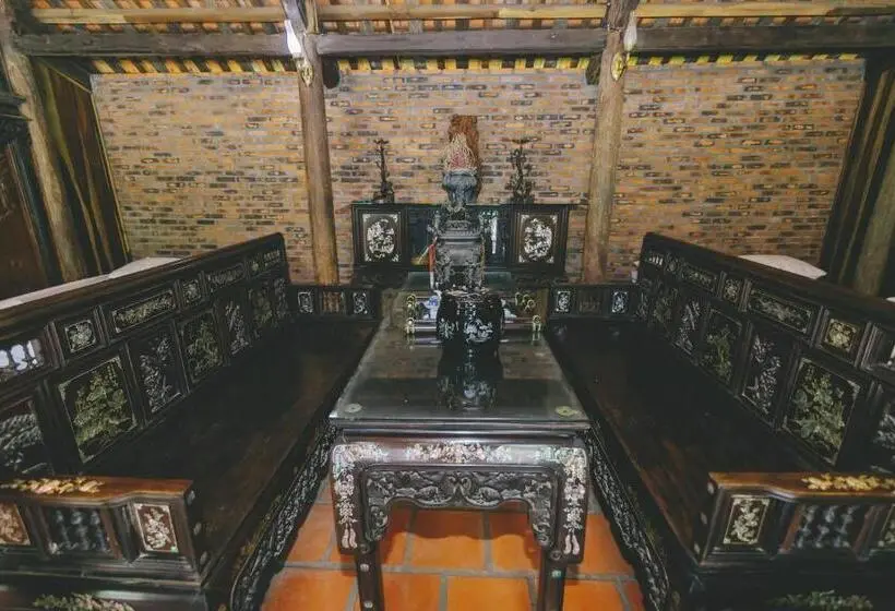 بانگلوی استاندارد, Casa Eco Mekong Resort