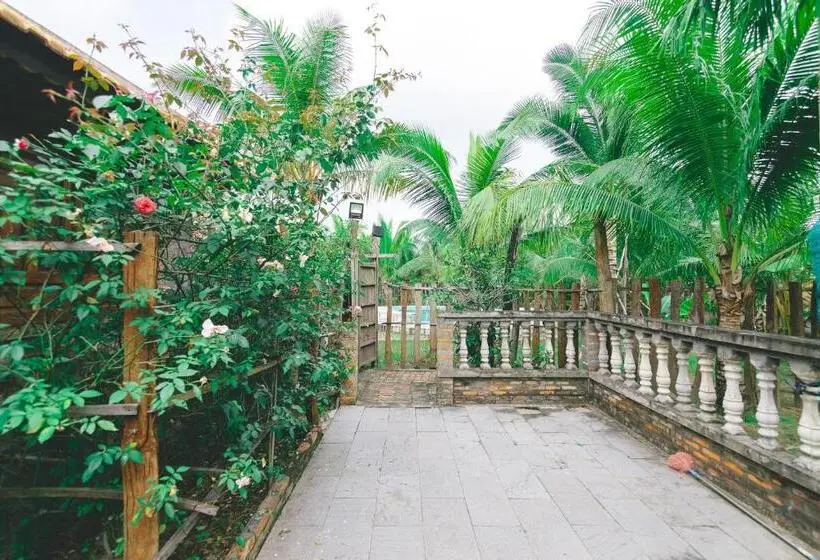 بانگلوی استاندارد, Casa Eco Mekong Resort