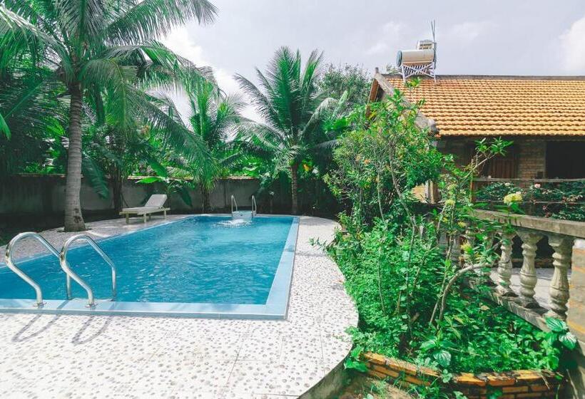 بانگلوی استاندارد, Casa Eco Mekong Resort