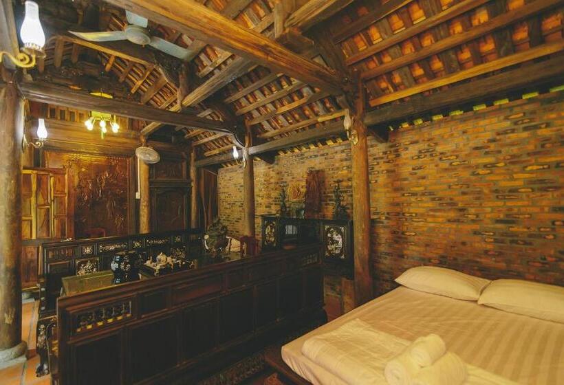 بانگلوی استاندارد, Casa Eco Mekong Resort