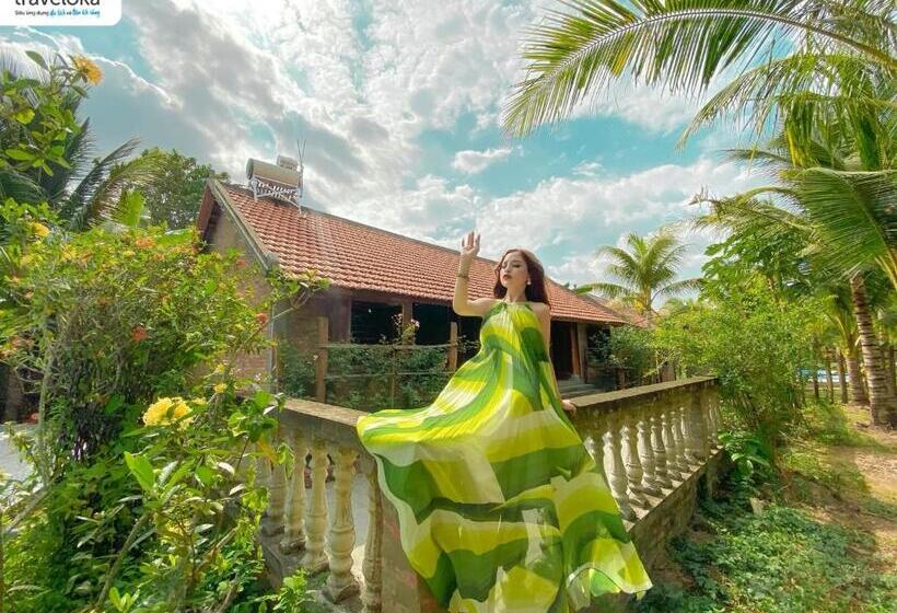 بانگلوی استاندارد, Casa Eco Mekong Resort