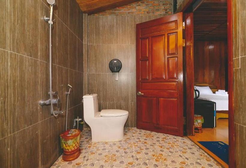 بانگلوی استاندارد 2 خوابه, Casa Eco Mekong Resort