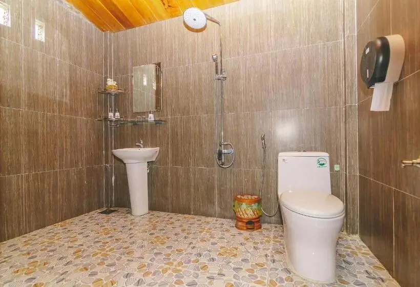بانگلوی استاندارد 2 خوابه, Casa Eco Mekong Resort