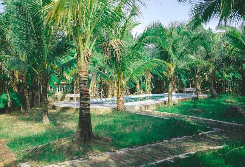 بانگلوی استاندارد 2 خوابه, Casa Eco Mekong Resort