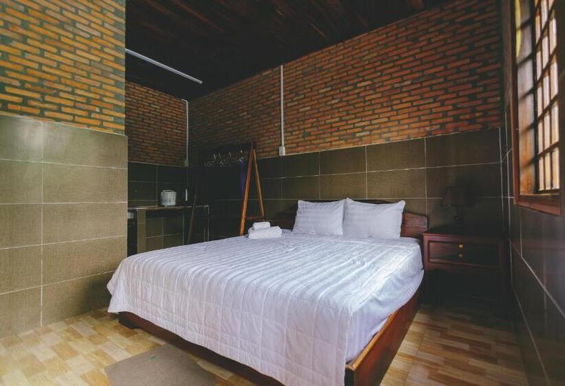 ویلای استاندارد 3 خوابه, Casa Eco Mekong Resort