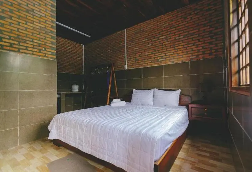 ویلای استاندارد 3 خوابه, Casa Eco Mekong Resort