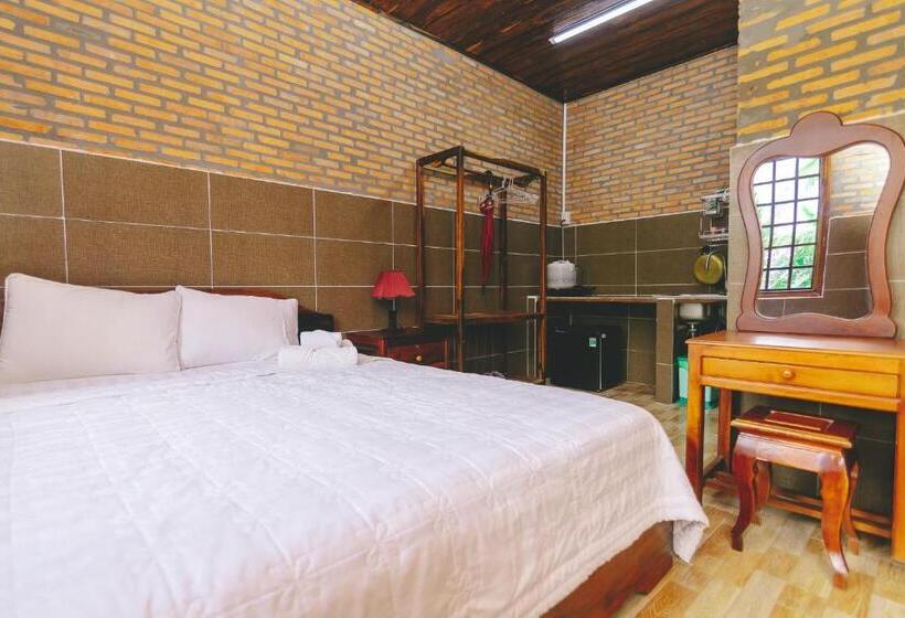 ویلای استاندارد 3 خوابه, Casa Eco Mekong Resort