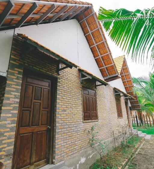 ویلای استاندارد 3 خوابه, Casa Eco Mekong Resort