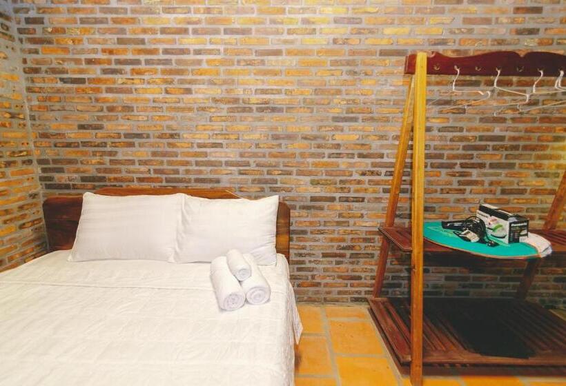 ویلای استاندارد 3 خوابه, Casa Eco Mekong Resort