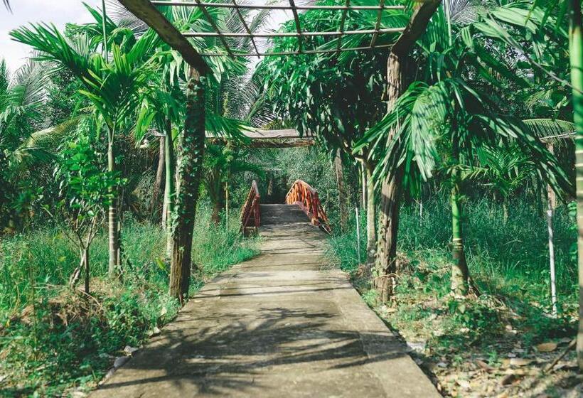 ویلای استاندارد 3 خوابه, Casa Eco Mekong Resort