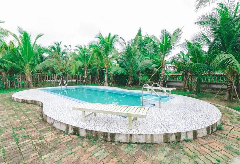 ویلای استاندارد 3 خوابه, Casa Eco Mekong Resort