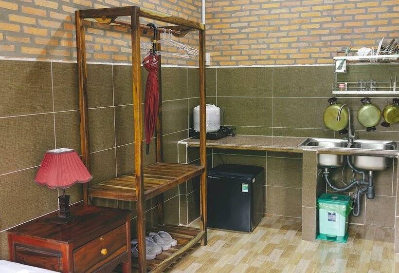 اتاق خانوادگی, Casa Eco Mekong Resort