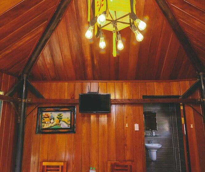 اتاق خانوادگی, Casa Eco Mekong Resort