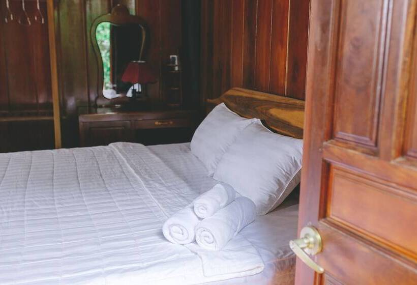 اتاق خانوادگی, Casa Eco Mekong Resort