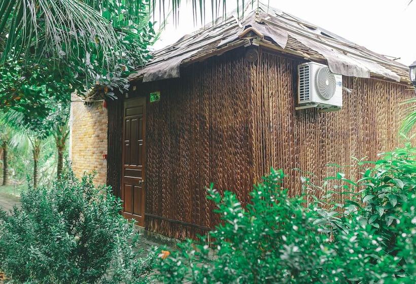 اتاق خانوادگی, Casa Eco Mekong Resort