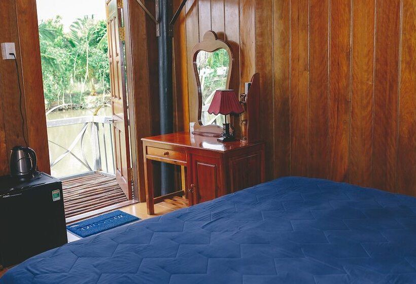 اتاق خانوادگی, Casa Eco Mekong Resort