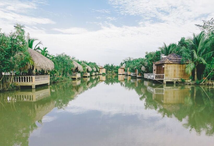اتاق لوکس, Casa Eco Mekong Resort