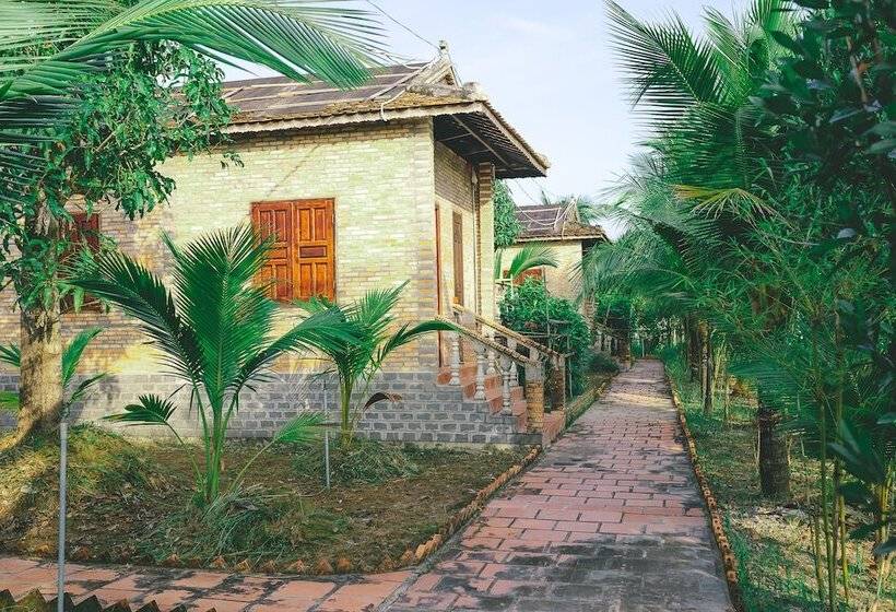 اتاق لوکس, Casa Eco Mekong Resort