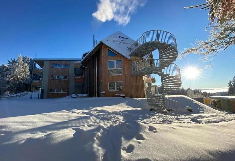 スタンダードルーム, Berghaus Freiburg Appartement Hotel Auf Dem Schauinsland