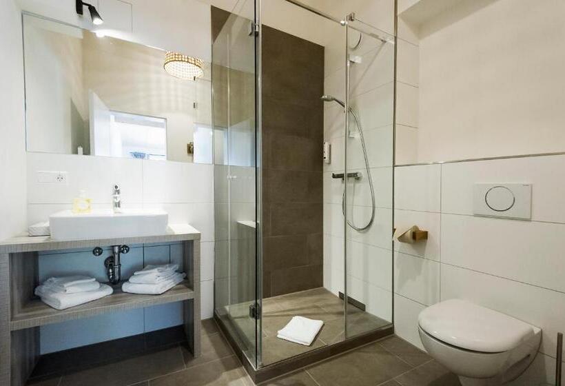 스탠다드 룸, Berghaus Freiburg Appartement Hotel Auf Dem Schauinsland