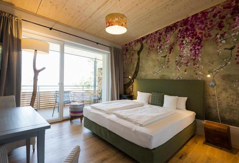 Номер Стандарт, Berghaus Freiburg   Appartement Hotel Auf Dem Schauinsland