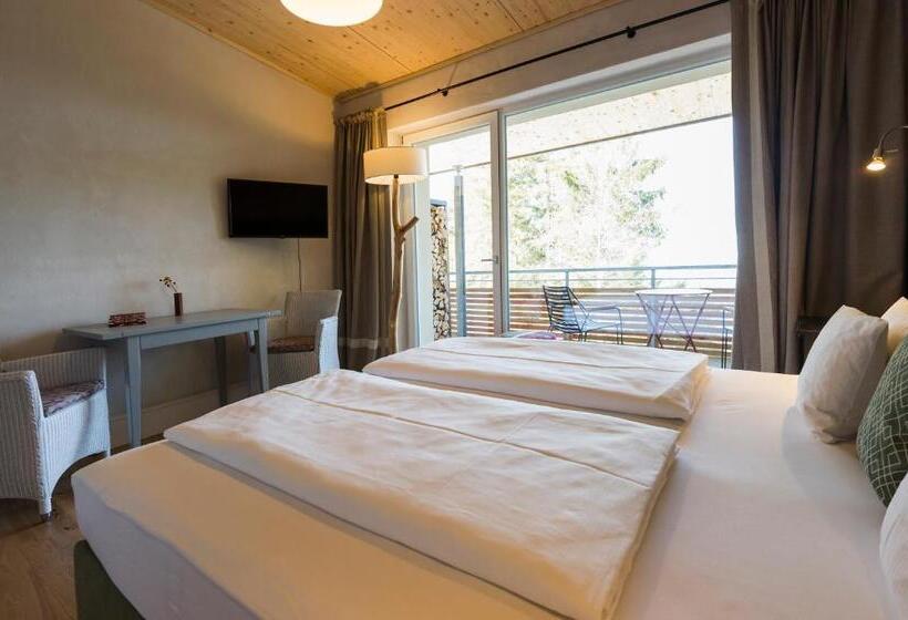 스탠다드 룸, Berghaus Freiburg Appartement Hotel Auf Dem Schauinsland