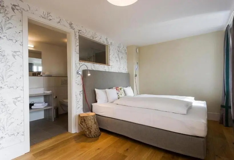 スタンダードスタジオ, Berghaus Freiburg Appartement Hotel Auf Dem Schauinsland