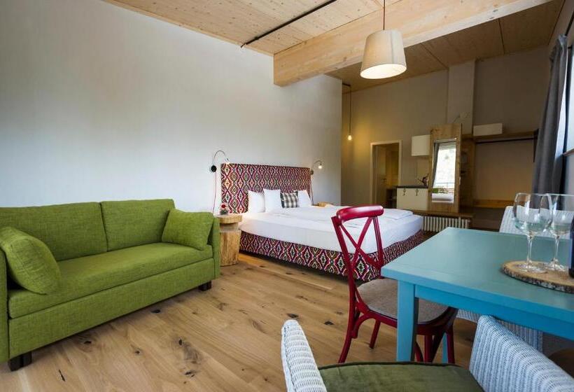 스탠다드 스튜디오, Berghaus Freiburg Appartement Hotel Auf Dem Schauinsland