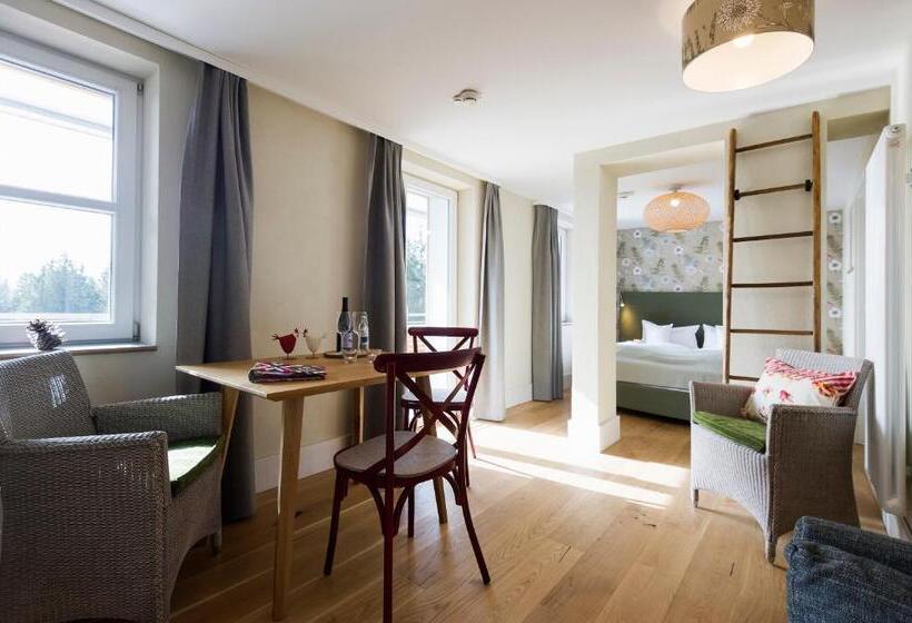 스탠다드 스튜디오, Berghaus Freiburg Appartement Hotel Auf Dem Schauinsland