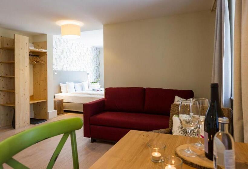 스탠다드 스튜디오, Berghaus Freiburg Appartement Hotel Auf Dem Schauinsland