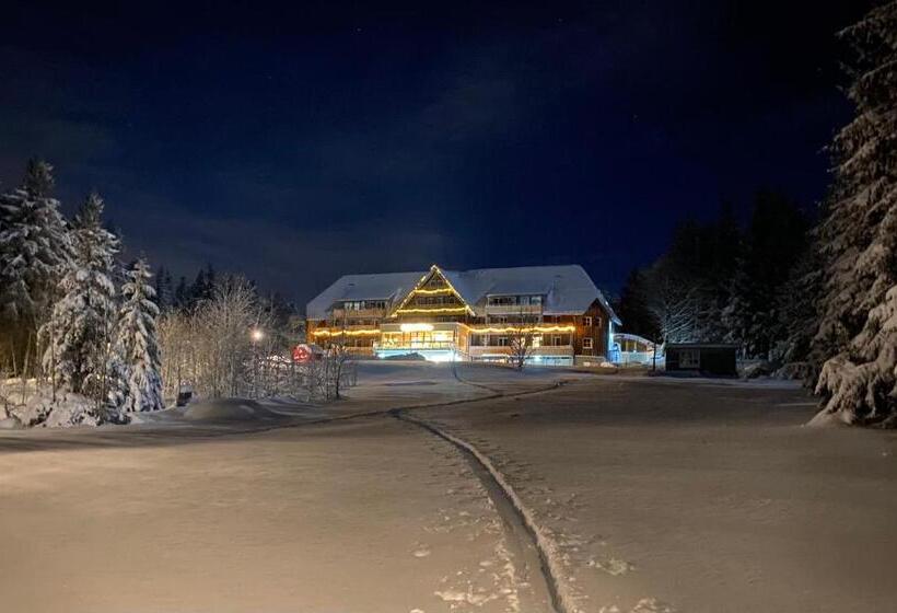 디럭스 주니어 스위트, Berghaus Freiburg Appartement Hotel Auf Dem Schauinsland