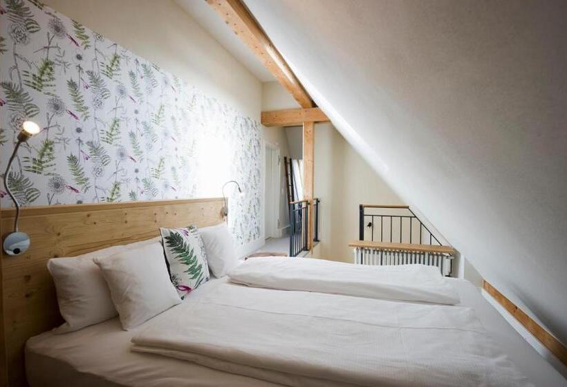 디럭스 주니어 스위트, Berghaus Freiburg Appartement Hotel Auf Dem Schauinsland