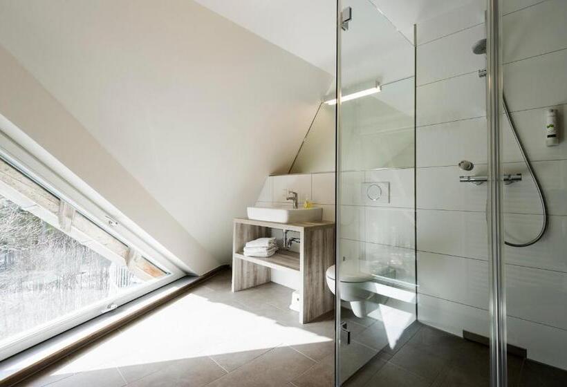 디럭스 주니어 스위트, Berghaus Freiburg Appartement Hotel Auf Dem Schauinsland