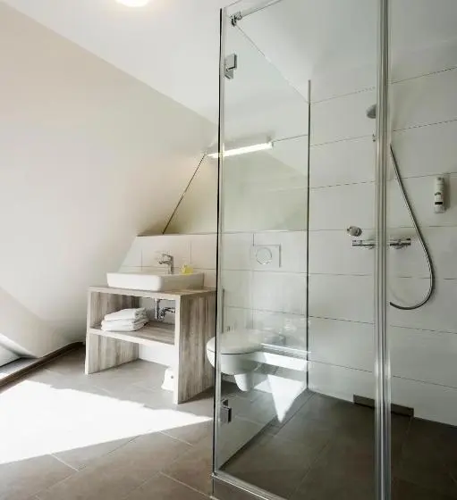 デラックススイート, Berghaus Freiburg Appartement Hotel Auf Dem Schauinsland