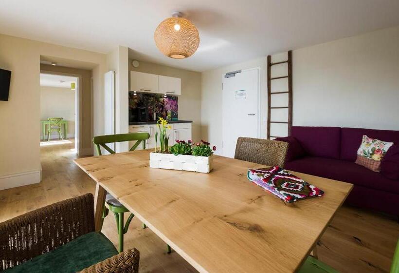 디럭스 스위트, Berghaus Freiburg Appartement Hotel Auf Dem Schauinsland