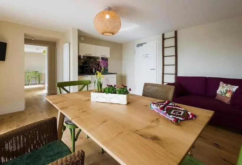 デラックススイート, Berghaus Freiburg Appartement Hotel Auf Dem Schauinsland
