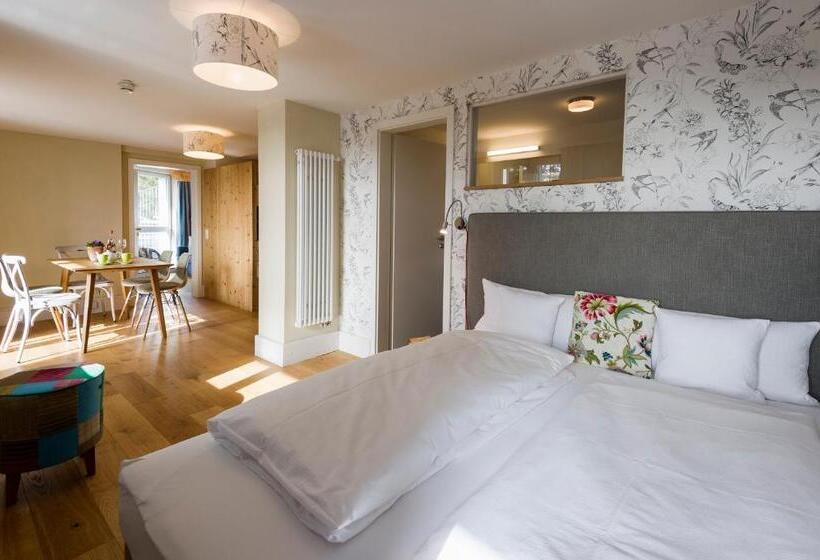 Люкс Повышенной Комфортности, Berghaus Freiburg   Appartement Hotel Auf Dem Schauinsland