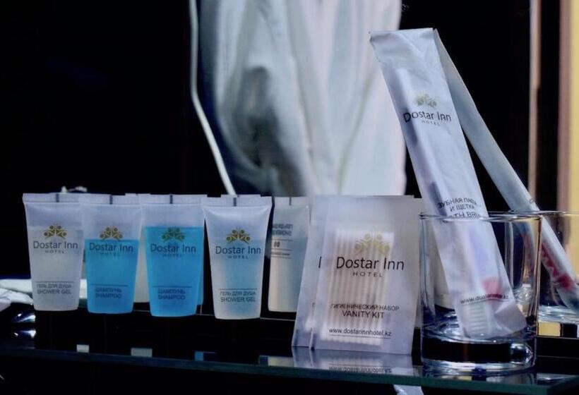 سوییت, Dostar Inn