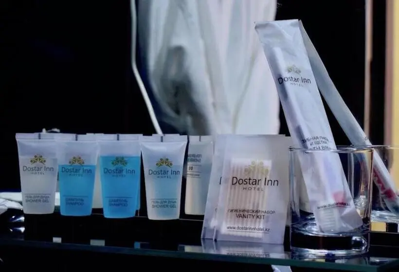 سوییت, Dostar Inn