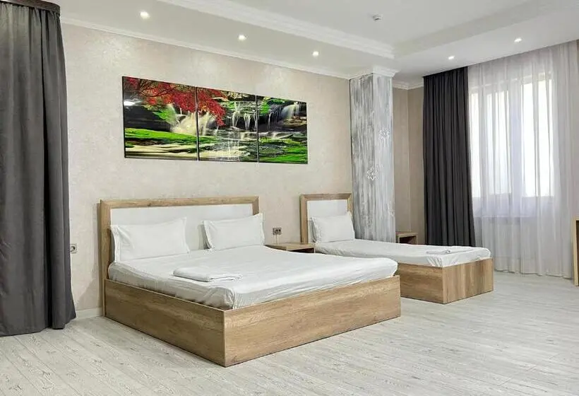 سوییت خانوادگی, Dostar Inn
