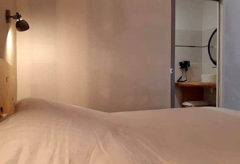 4인용 수피리어 룸, Logis Auberge De Pont Calleck