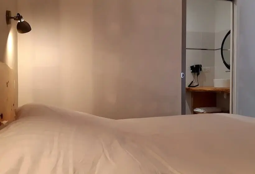 スーペリアの４人部屋, Logis Auberge De Pont Calleck