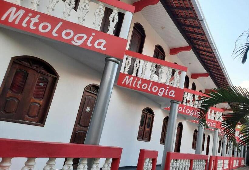 Номер Стандарт с Террасой, Mitologia Algodoal