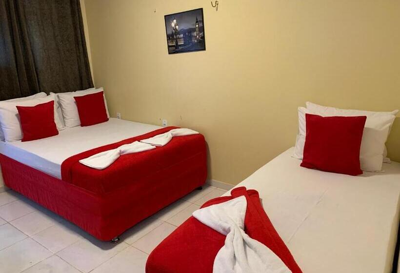 Трехместный Номер Базовый, Mitologia Algodoal