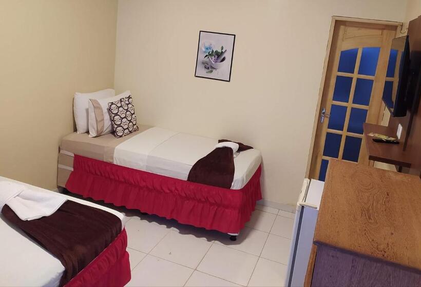 Трехместный Номер Базовый, Mitologia Algodoal